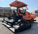 DYNAPAC SD 135 C tracked asphalt placer