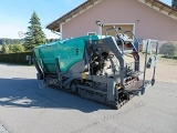 VOEGELE Super 800-3i tracked asphalt placer