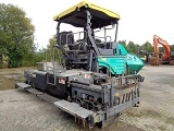 VOEGELE Super 1800-2 tracked asphalt placer