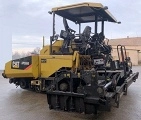 CATERPILLAR AP555F tracked asphalt placer