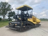 BOMAG BF 800 C S 600 tracked asphalt placer