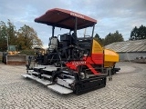 DYNAPAC SD 2500 CS tracked asphalt placer