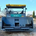 VOEGELE Super 3000-2 tracked asphalt placer