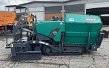 VOEGELE Super 800 tracked asphalt placer