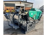 VOEGELE Super 800 tracked asphalt placer