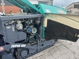 VOEGELE Super 800 tracked asphalt placer