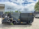 VOEGELE Super 800-3i tracked asphalt placer