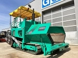 VOEGELE Super 1600 tracked asphalt placer