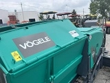 VOEGELE Super 800 tracked asphalt placer