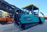 VOEGELE Super 3000-2 tracked asphalt placer