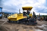 BOMAG BF 600 C 2 S 500 tracked asphalt placer