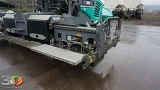 VOEGELE Super 2100-3i tracked asphalt placer