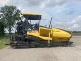 BOMAG BF 800 C S 600 tracked asphalt placer