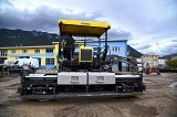 BOMAG BF 600 C 2 S 500 tracked asphalt placer