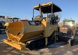 CATERPILLAR AP555F tracked asphalt placer