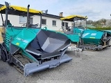 VOEGELE Super 1600-3i tracked asphalt placer