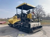 BOMAG BF 600 C-HSE tracked asphalt placer