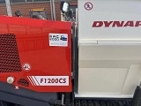 DYNAPAC F 1200 CS tracked asphalt placer