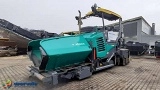 VOEGELE Super 1800-3i SprayJet tracked asphalt placer