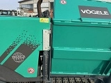 VOEGELE Super 800 tracked asphalt placer