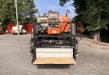 DYNAPAC DF 45 C tracked asphalt placer