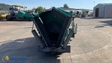 VOEGELE Super 800i tracked asphalt placer