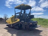 BOMAG BF 700 C 3 S 500 tracked asphalt placer