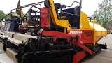 DYNAPAC F 141 C tracked asphalt placer