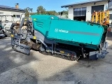 VOEGELE Super 800-3i tracked asphalt placer