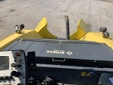 BOMAG BF 700 C 2 S 600 tracked asphalt placer