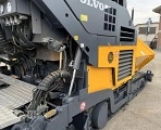 VOLVO ABG6820 tracked asphalt placer