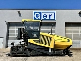 BOMAG BF 700 C 2 S 500 tracked asphalt placer