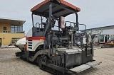 VOEGELE Super 1600-2 tracked asphalt placer