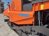 DYNAPAC SD 135 C tracked asphalt placer