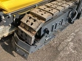 BOMAG BF 700 C 3 S 500 tracked asphalt placer