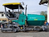 VOEGELE Super 1600-3i tracked asphalt placer