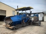 VOEGELE Super 1800-2 tracked asphalt placer