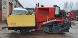 DYNAPAC F 5 CS tracked asphalt placer