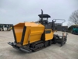 VOLVO ABG2820 tracked asphalt placer