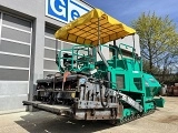 VOEGELE Super 1600 tracked asphalt placer