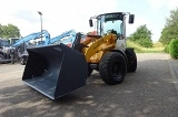 LIEBHERR L 510 Stereo front loader