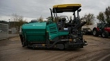 VOEGELE Super 1300-3i tracked asphalt placer