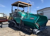 VOEGELE Super 1600-2 tracked asphalt placer