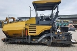 VOEGELE Super 1600-2 tracked asphalt placer