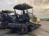 BOMAG BF 600 C 2 S 500 tracked asphalt placer