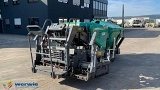 VOEGELE Super 800i tracked asphalt placer