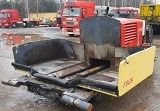 DYNAPAC F 5 CS tracked asphalt placer