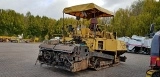 VOEGELE Super 1800 tracked asphalt placer