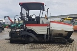 VOEGELE Super 1600-2 tracked asphalt placer