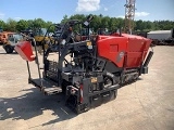 VOEGELE Super 800 tracked asphalt placer